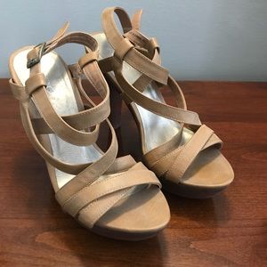 Aldo Platform Heels